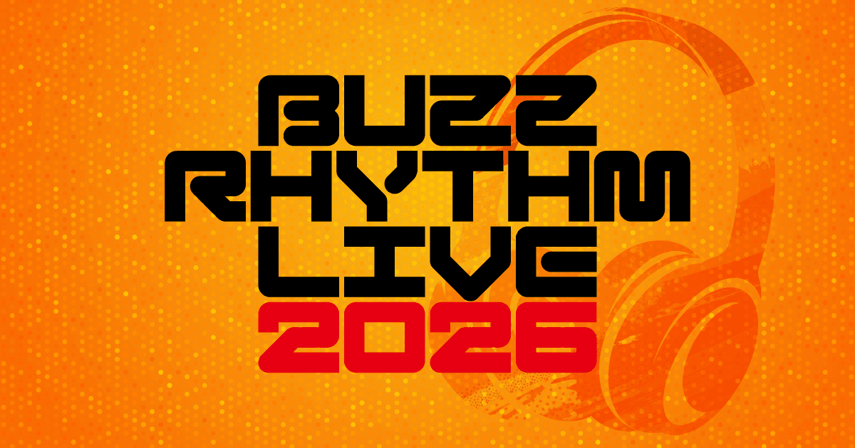 バズリズム LIVE 2026のサムネイル