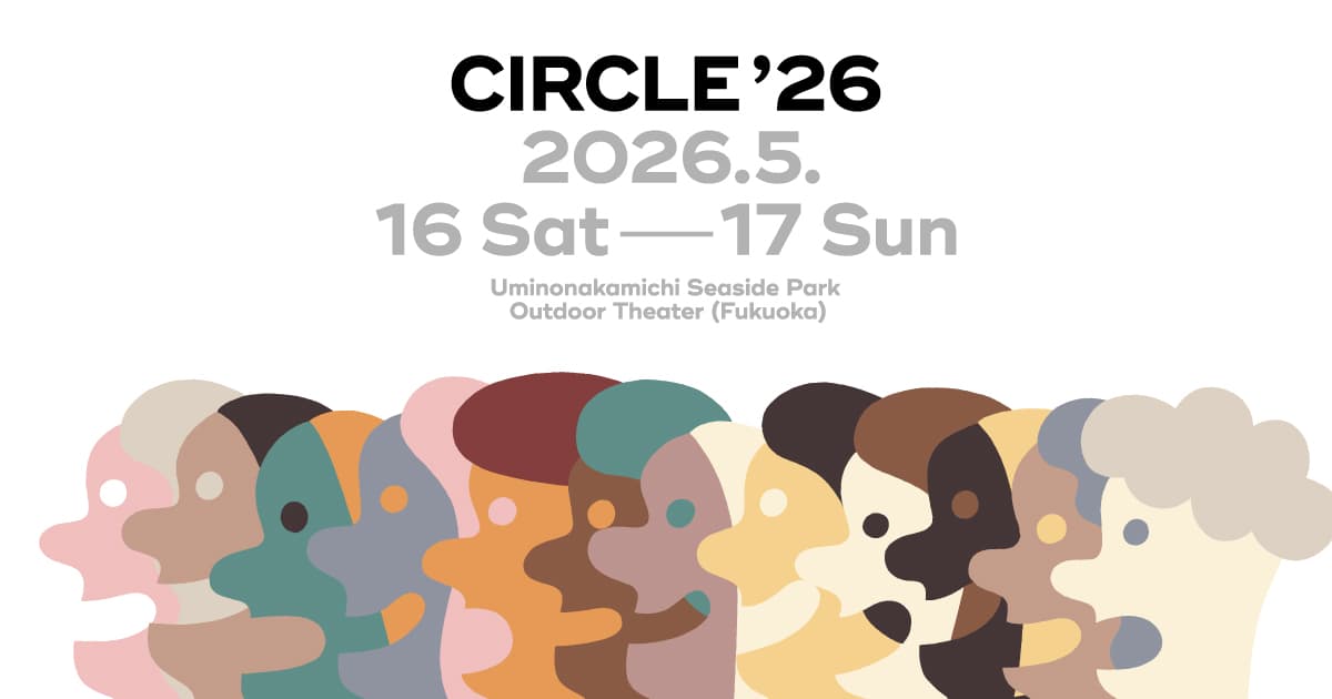 CIRCLE ’26のサムネイル