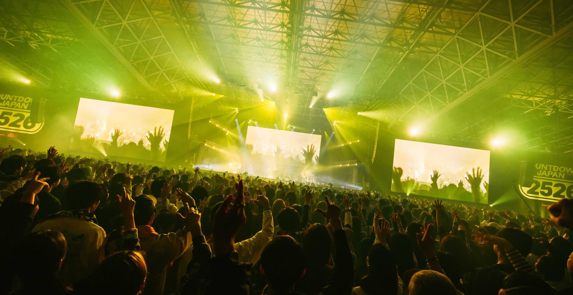COUNTDOWN JAPAN 26/27のサムネイル